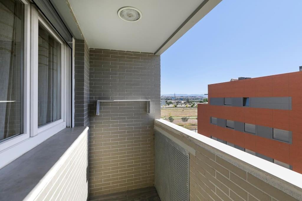 Apartamento Fenix Γρανάδα Εξωτερικό φωτογραφία