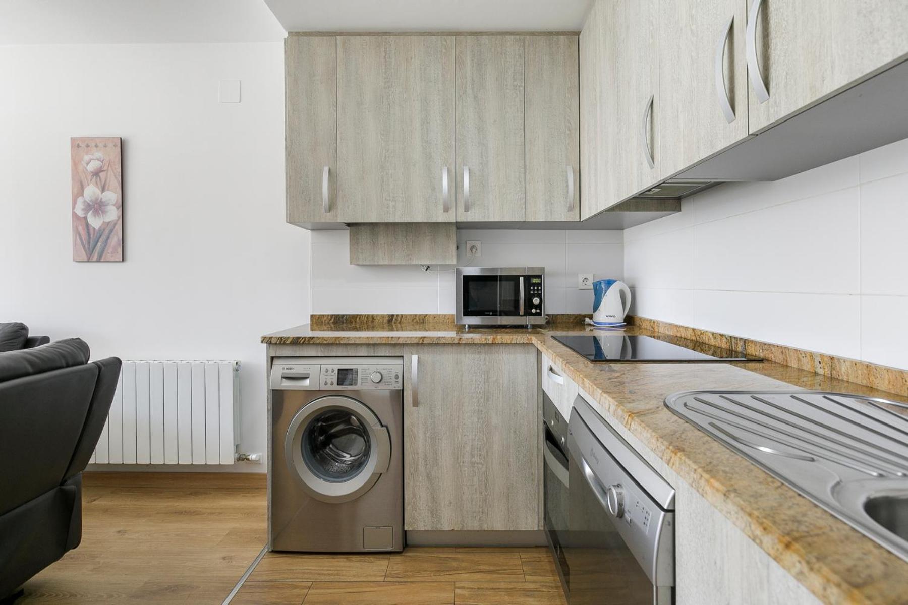 Apartamento Fenix Γρανάδα Εξωτερικό φωτογραφία