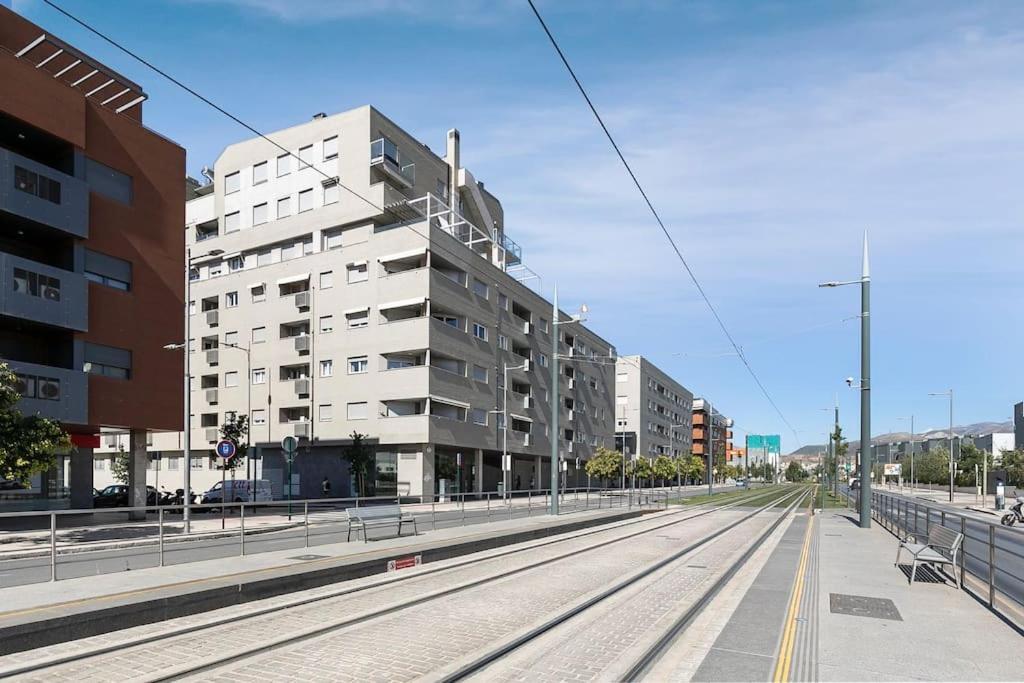 Apartamento Fenix Γρανάδα Εξωτερικό φωτογραφία